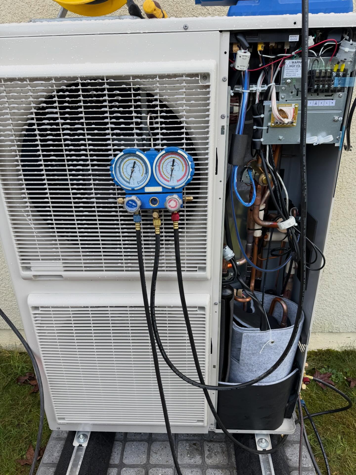 Entretien chaudière à Ménesqueville : contrôle annuel réalisé par un artisan ModEnergy 276